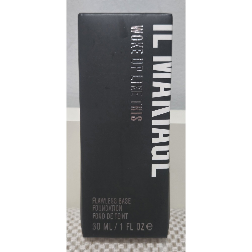 Il Makiage Woke Up Like This Flawless Base Foundation CL 075 New Buildable Matte